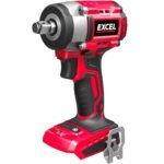 Excel 18V Cordless 13 Piece Tool Kit with 3 x 5.0Ah Batteries &amp - view 3