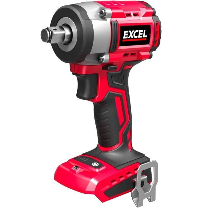 Excel 18V Cordless 13 Piece Tool Kit with 3 x 5.0Ah Batteries &amp - view 3