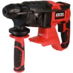 Excel 18V 9 Piece Power Tool Kit with 3 x 5.0Ah Batteries EXL10162 - view 4