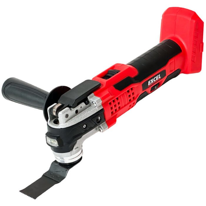 Excel 18V 9 Piece Power Tool Kit with 3 x 5.0Ah Batteries EXL10162 - view 6