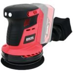 Excel 18V 5 Piece Power Tool Kit with 2 x 4.0Ah Batteries &amp - view 7