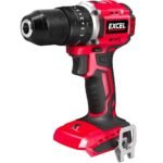 Excel 18V 5 Piece Power Tool Kit with 2 x 4.0Ah Batteries &amp - view 2