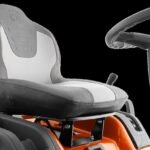 23 HP 48″ Deck Riding Mower - view 2