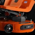 23 HP 48″ Deck Riding Mower - view 3