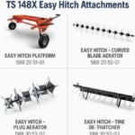 23 HP 48″ Deck Riding Mower - view 4