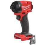 M18FPP4Z-503B 18V Brushless 4 Piece Power Tool Kit With 2 x 5.0Ah Batteries Charger &amp - view 3