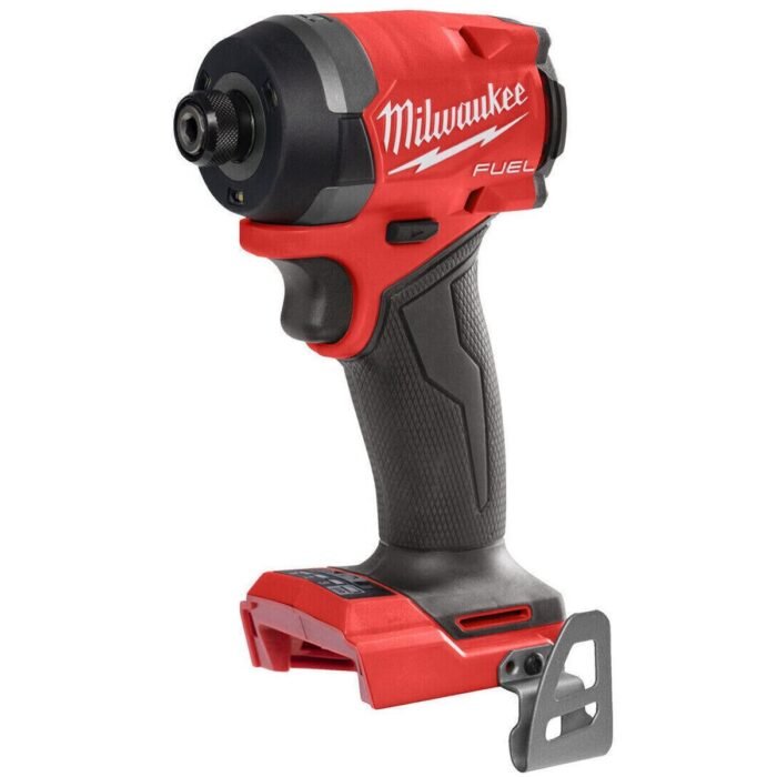 M18FPP4Z-503B 18V Brushless 4 Piece Power Tool Kit With 2 x 5.0Ah Batteries Charger &amp - view 3