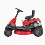 30″ 10.5 HP 344cc 6-Speed Riding Lawn Mower - view 2