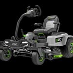 + 42″ 56-Volt Lithium-Ion Z6 Zero Turn Mower