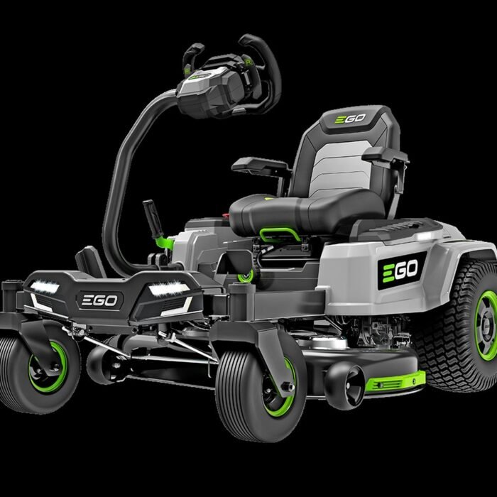 + 42″ 56-Volt Lithium-Ion Z6 Zero Turn Mower