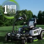 + 42″ 56-Volt Lithium-Ion Z6 Zero Turn Mower - view 2