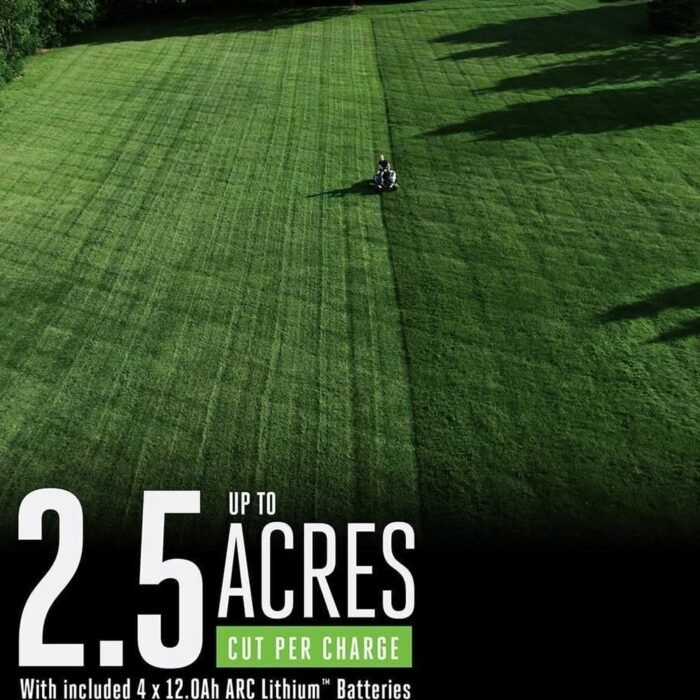 + 42 in Z6 Zero Turn Mower with e-STEER ZT4205S - view 5