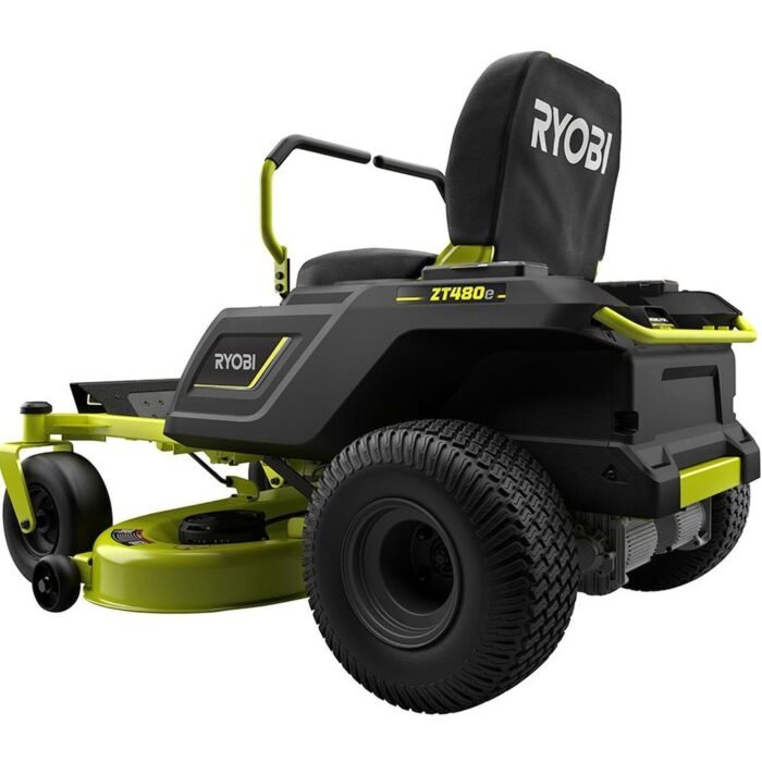 48V 42-inch 75 Ah Battery Electric Riding Zero Turn Mower - view 2
