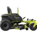 48V 42-inch 75 Ah Battery Electric Riding Zero Turn Mower - view 3