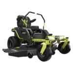 48V HP Brushless 54-inch 115 Ah Battery Electric Riding Zero Turn Mower