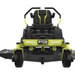 48V HP Brushless 54-inch 115 Ah Battery Electric Riding Zero Turn Mower - view 2