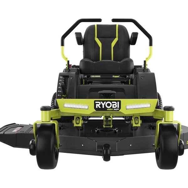 48V HP Brushless 54-inch 115 Ah Battery Electric Riding Zero Turn Mower - view 2