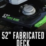 + 52 in Z6 Zero-Turn Riding Mower Kit - view 4