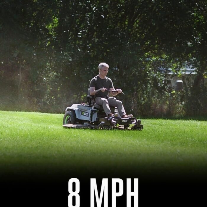 + 52 in Z6 Zero-Turn Riding Mower Kit - view 6