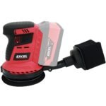Excel 18V 5 Piece Power Tool Kit with 2 x 4.0Ah Batteries &amp - view 6