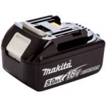 18V 6 Piece Kit with 3 x 5.0Ah Batteries Charger &amp - view 7