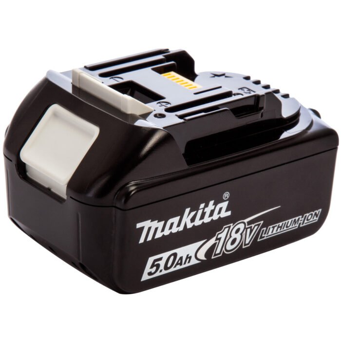 18V 6 Piece Kit with 3 x 5.0Ah Batteries Charger &amp - view 7