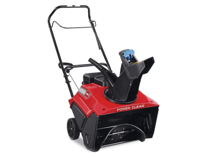 21" Power Clear 821 R-C Gas Snow Blower (38755)