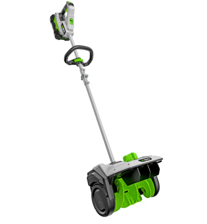 SNS1201 Dedicated 12" Snow Shovel with 2.5Ah Battery and Charger