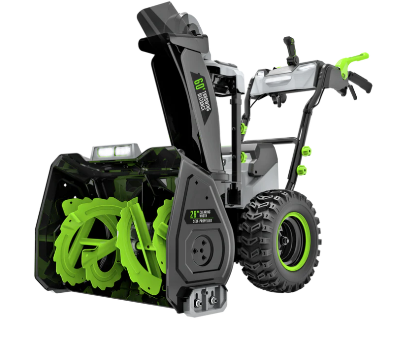 SNT2800 28 in. Self-Propelled 2-Stage Snow Blower with Peak Power - Battery and Charger No