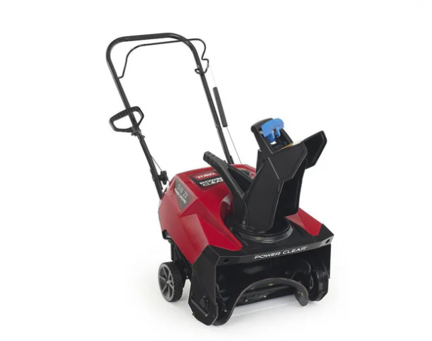 18" Power Clear 518 ZR Gas Snow Blower (38474)