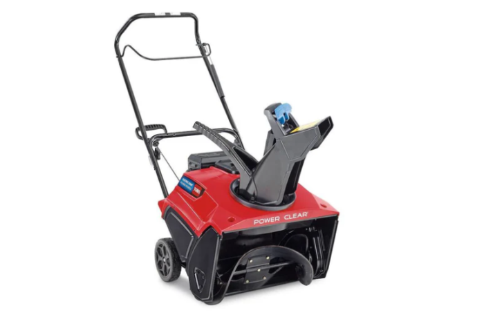 21" Power Clear 721 R Gas Snow Blower (38752)