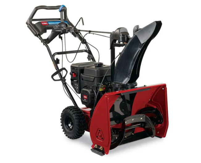 24" SnowMaster 824 QXE Snow Blower (36003)
