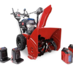 24"Power Maxe24 60V Two-Stage Snow Blower (39924)