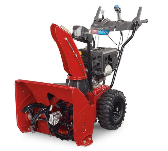 24" Power Max 824 OE Gas Snow Blower (37798)