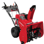 HSS928AWD 270cc 28" Wheel Drive Two Stage Snow Blower with Electric Start