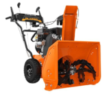 Ariens 920025 Classic 24 In. 2-Stage Snow Thrower, 208cc AX Engine, Electric Start