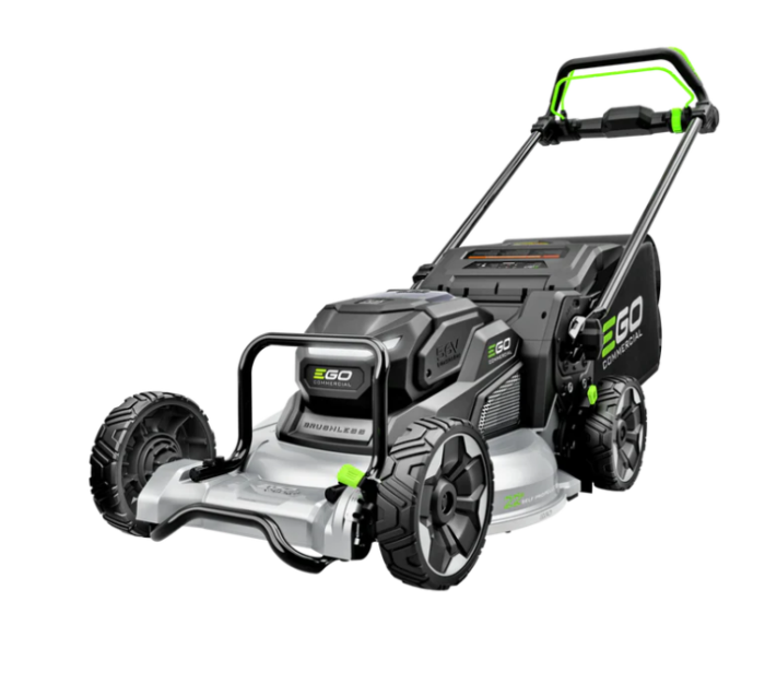 LMX5300SP Commercial 22" Aluminum Deck Self-Propelled Lawn Mower Tool Only