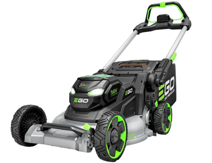 LM2200SP 22" Aluminum Deck Select Cut Self-Propelled Lawn Mower Tool Only