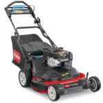 (21200) 30" TimeMaster Electric Start with Personal Pace Gas Lawn Mower