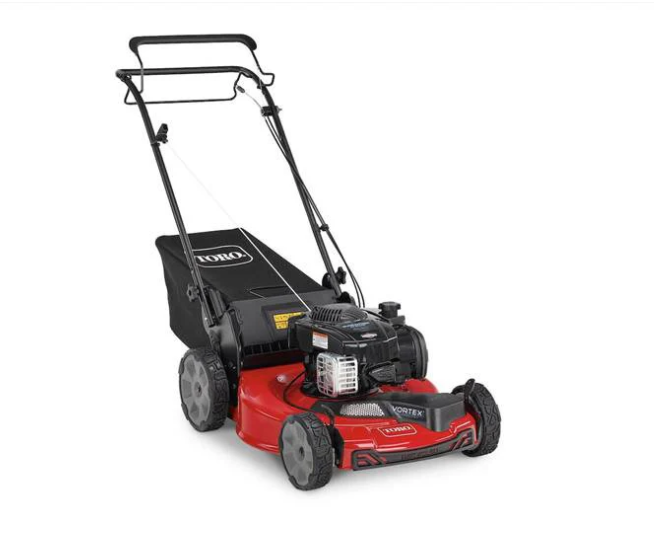 21"(53cm) Recycler High Wheel Push Gas LM (21311)