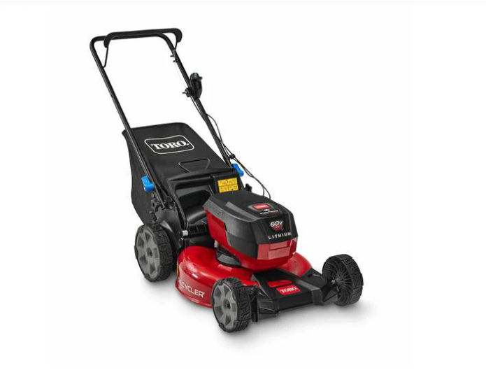 60V Max* 21"(53cm)Recycler Push Lawn 4.0Ah (21323)