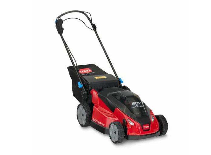 60V MAX* 21" Stripe Self-Propelled Mower (21621T)
