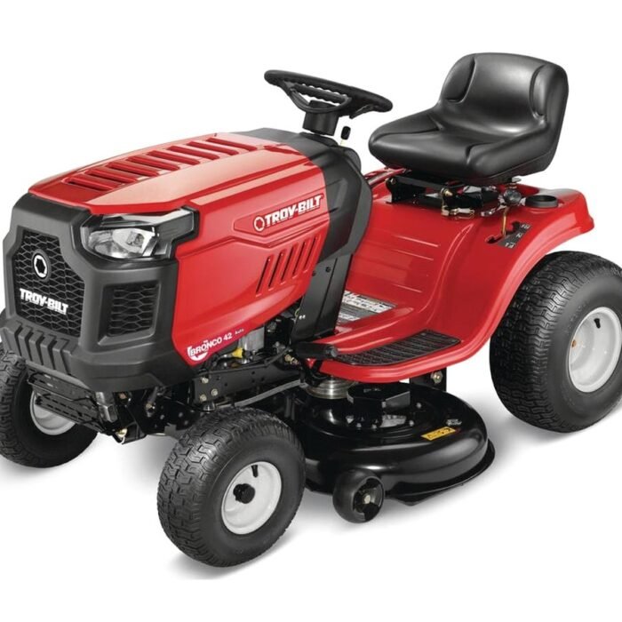 Bronco 42 – 42” 19HP Automatic Drive Gas Riding Lawn Tractor