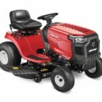 Bronco 42 – 42” 19HP Automatic Drive Gas Riding Lawn Tractor - view 2