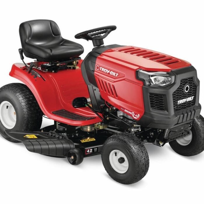 Bronco 42 – 42” 19HP Automatic Drive Gas Riding Lawn Tractor - view 2