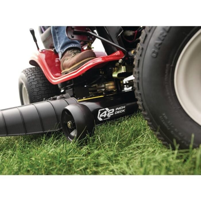 Bronco 42 – 42” 19HP Automatic Drive Gas Riding Lawn Tractor - view 4