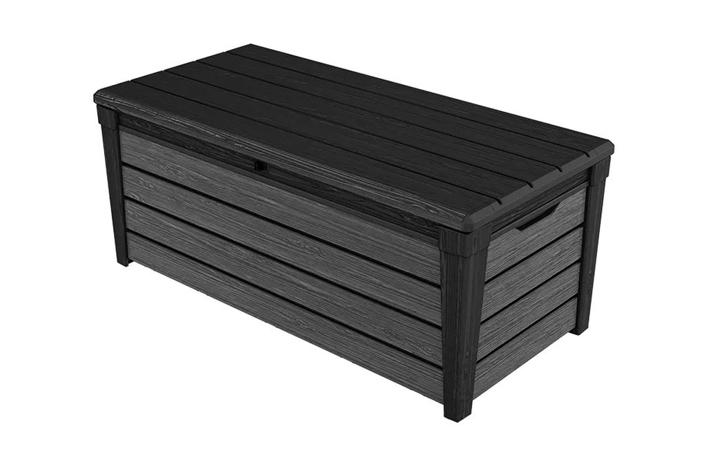 Brushwood 454L Storage Box - Grey