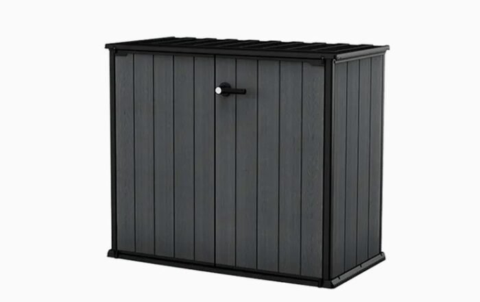 Cortina Bella 1000L Storage Cabinet - Grey - view 2