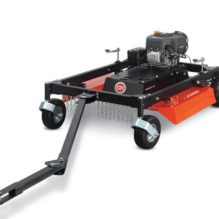 DR Field and Brush Mower – 44" Tow-Behind Brush Cutter