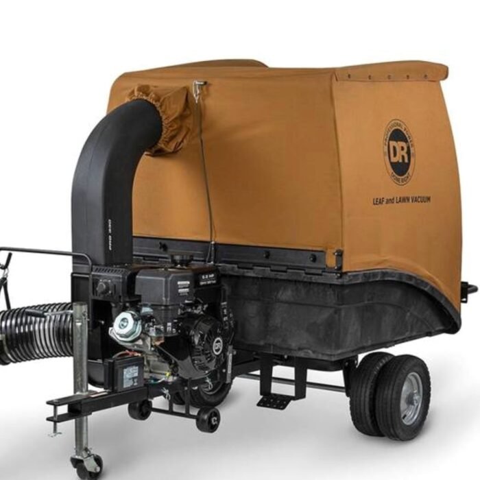 DR Leaf and Lawn Vacuum Pro 330